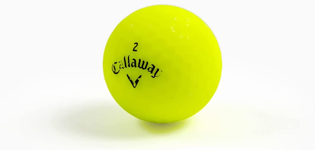 Clean Green Golf Balls Recycled Used Colored Golf Balls